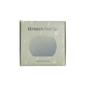 New Baby Hatch Rest Go Portable Sound Machine